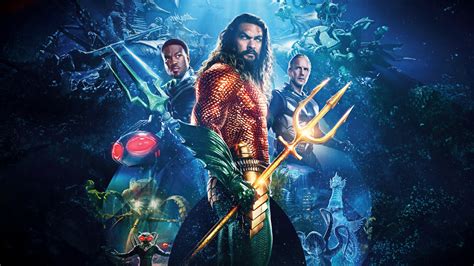 aquaman and the lost kingdom bdscr|Aquaman And The Lost Kingdom (4K UHD Review) .
